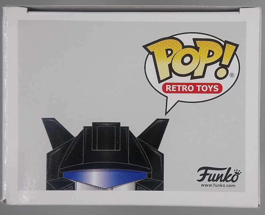 25 Jazz - Transformers - Box Damaged Funko POP