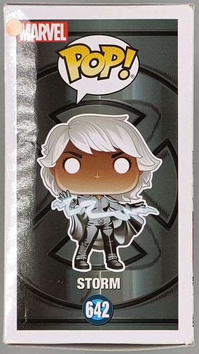 642 Storm - Marvel X-Men - Funko POP - Box Damaged
