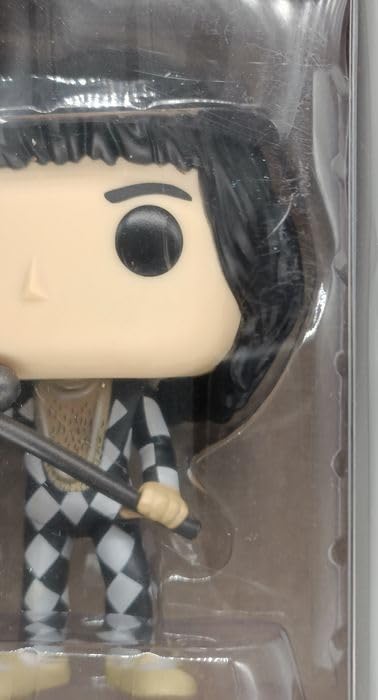 92 Freddie Mercury - Queen - Rocks Funko POP