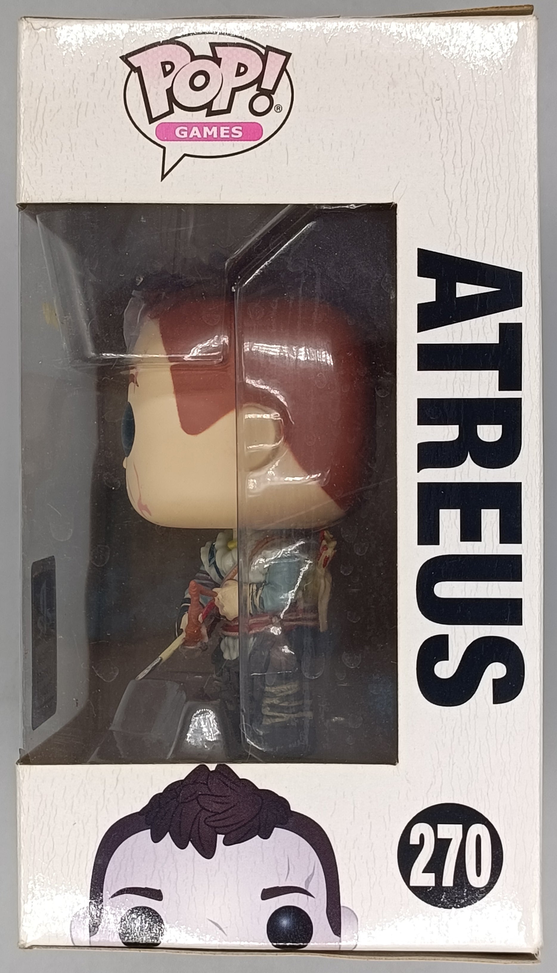 270 Atreus - God of War - Box Damaged Funko POP