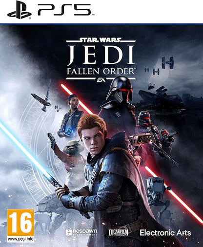 Star Wars: Jedi Fallen Order for Playstation 5 (PS5) - [New]