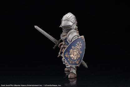 Dark Souls Q Collection PVC Statue Knight of Astora 13