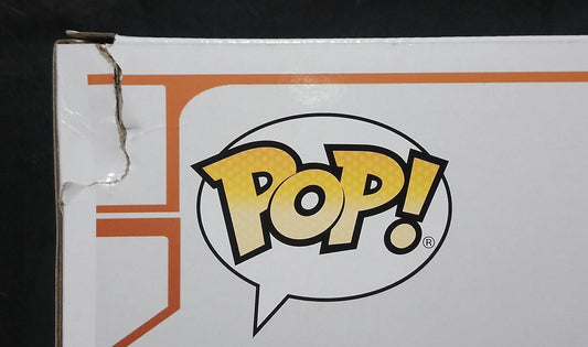369 The Child - 10 Inch - Star Wars The Mandalorian Box Damaged Funko POP