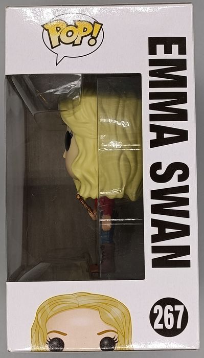 267 Emma Swan - Once Upon A Time Funko POP