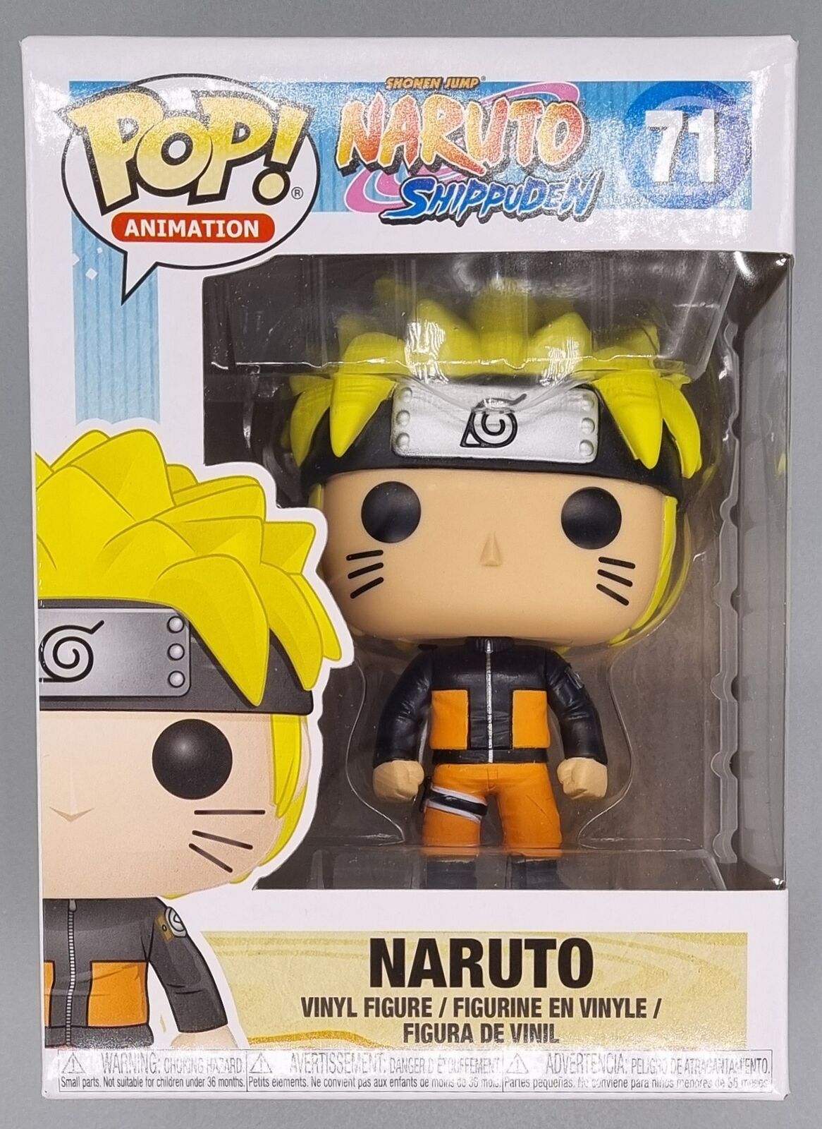 71 Naruto - Naruto Shippuden Funko POP Funko