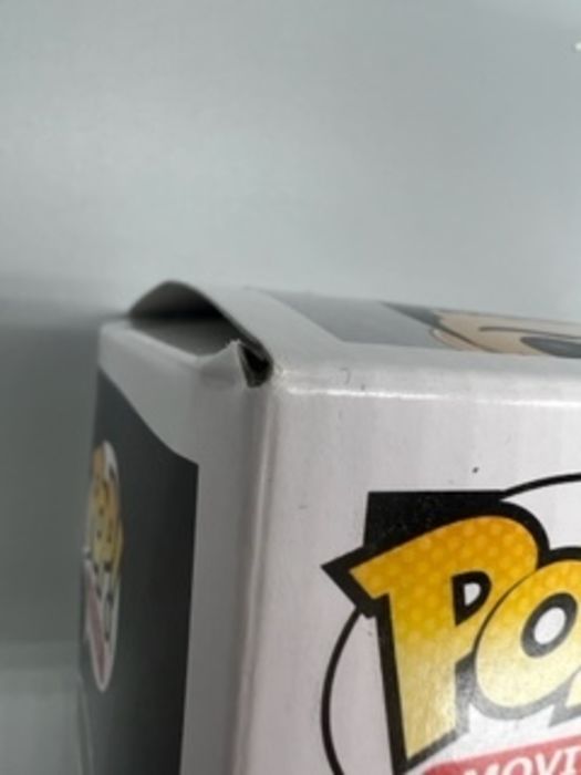 509 Max Rockatansky - Mad Max Fury Road - Funko POP - Box Damaged