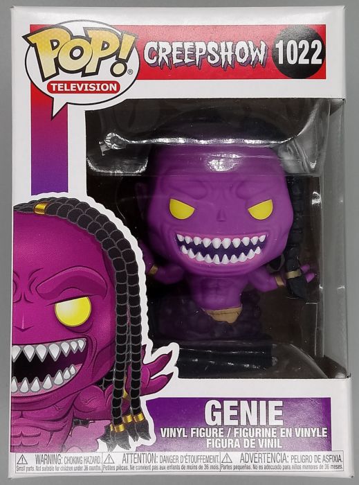 1022 Genie - Creepshow Funko POP Funko