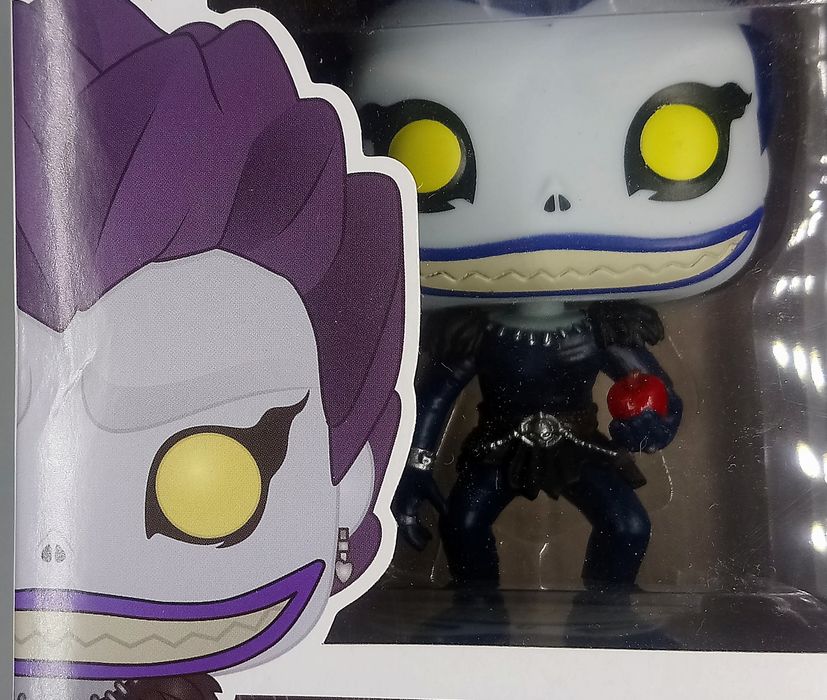217 Ryuk - Death Note - Box Damaged Funko POP