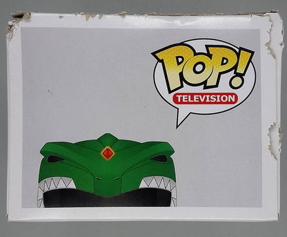 360 Green Ranger - Power Rangers - Box Damaged Funko POP