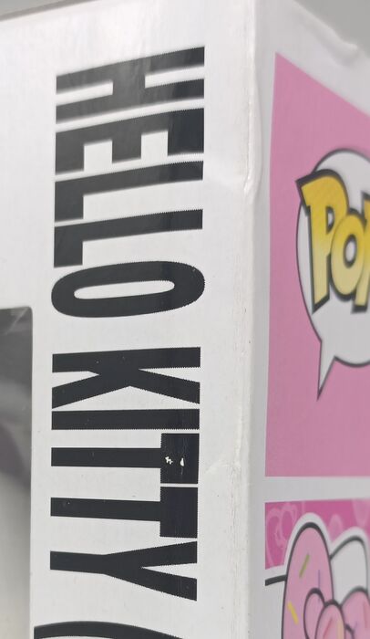 30 Hello Kitty (Sweet Treat) - Hello Kitty - Box Damaged Funko POP