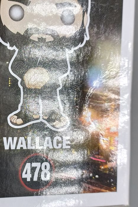 478 Wallace - Blade Runner 2049 - Funko POP - Box Damaged