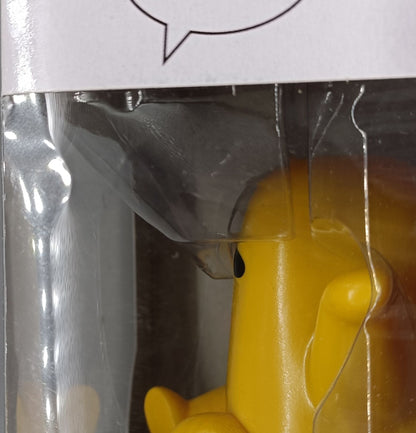08 Gudetama - The Lazy Egg - Sanrio - Funko POP - Box Damaged