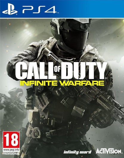 Call of Duty: Infinite Warfare for Sony PlayStation 4 (PS4) PlayStation