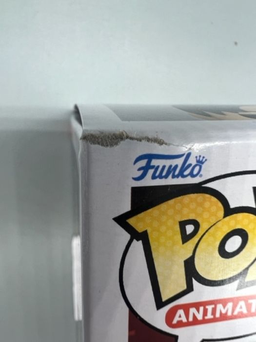 1171 Formal Levi - Attack on Titan - Box Damaged Funko POP