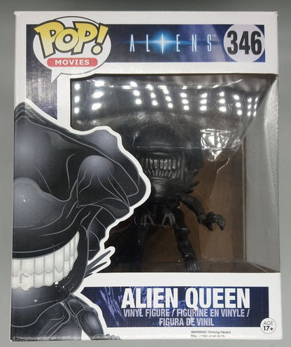 346 Alien Queen - 6 Inch - Aliens - Funko POP - Box Damaged Funko
