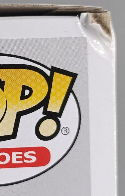 307 Harley Quinn (Roller Derby) DC Birds of Prey Box Damaged Funko POP