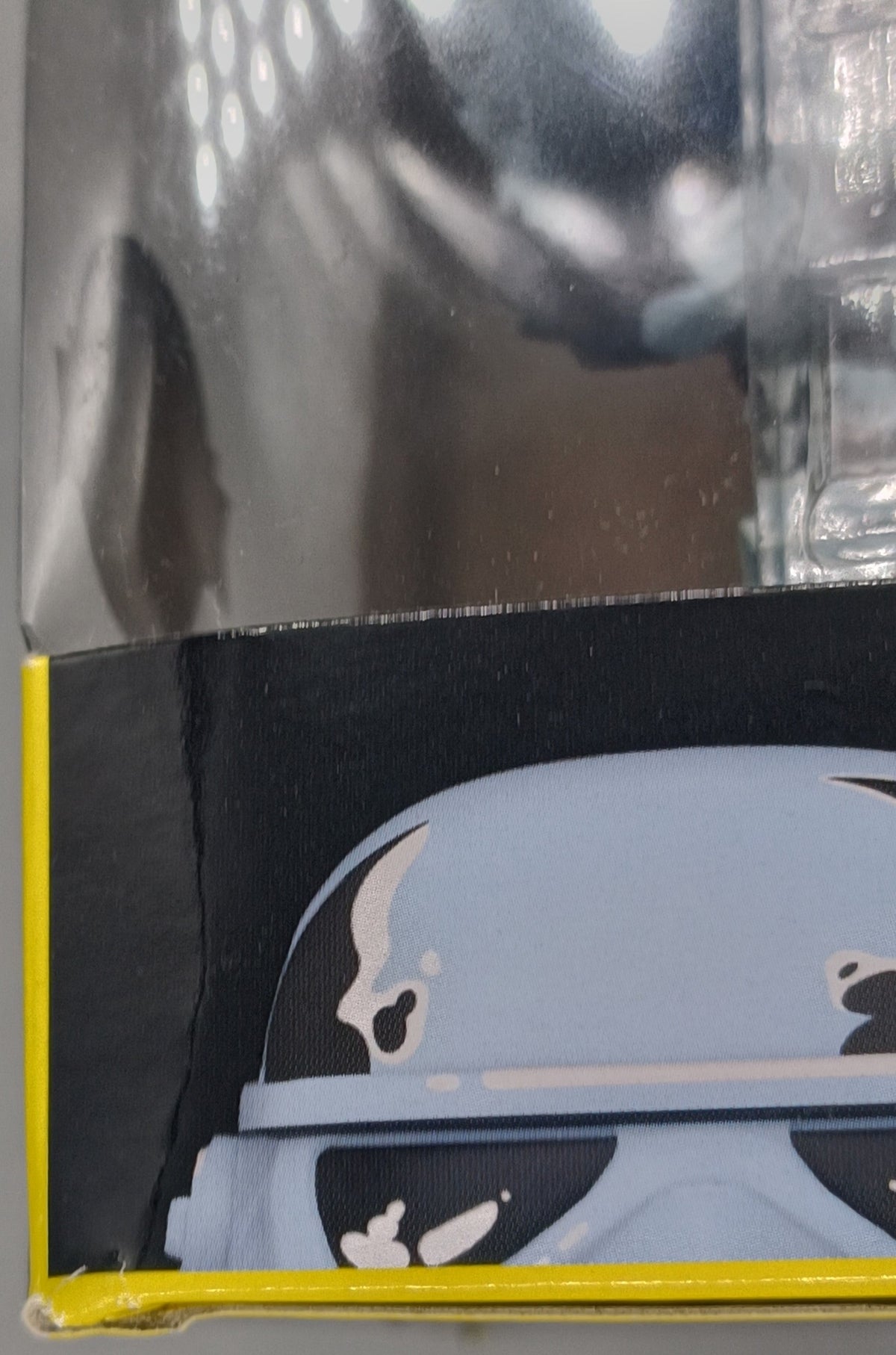 455 Stormtrooper (Retro) - Star Wars - Box Damaged Funko POP