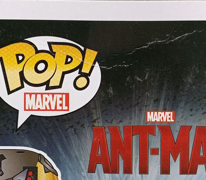 86 Yellowjacket - Glow - Marvel Ant-Man - Box Damaged Funko POP