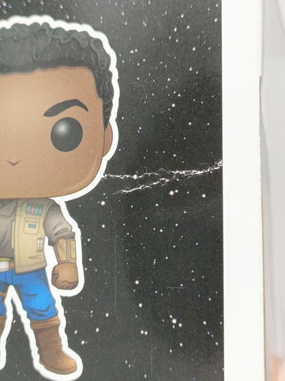 309 Finn - Star Wars The Rise of Skywalker - Box Damaged Funko POP