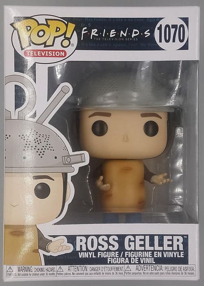 1070 Ross Geller (Spudnik) - Friends Funko POP