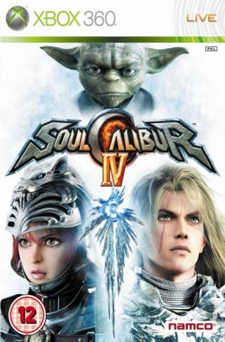 Soul Calibur IV FanofThings.co.uk