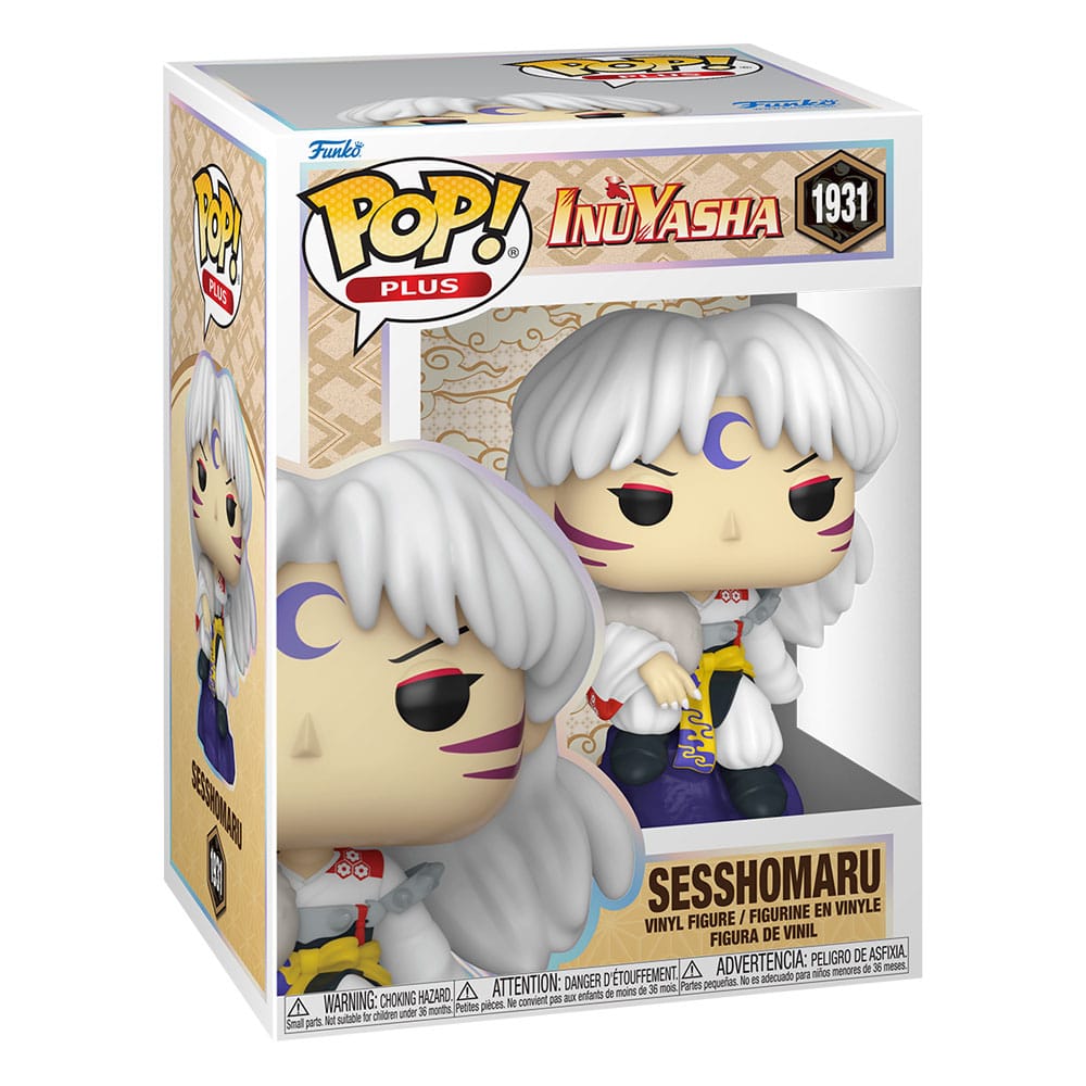 1931 Sesshomaru (Sitting) - Inuyasha Funko POP Funko