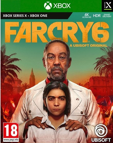 Far Cry 6 FanofThings.co.uk