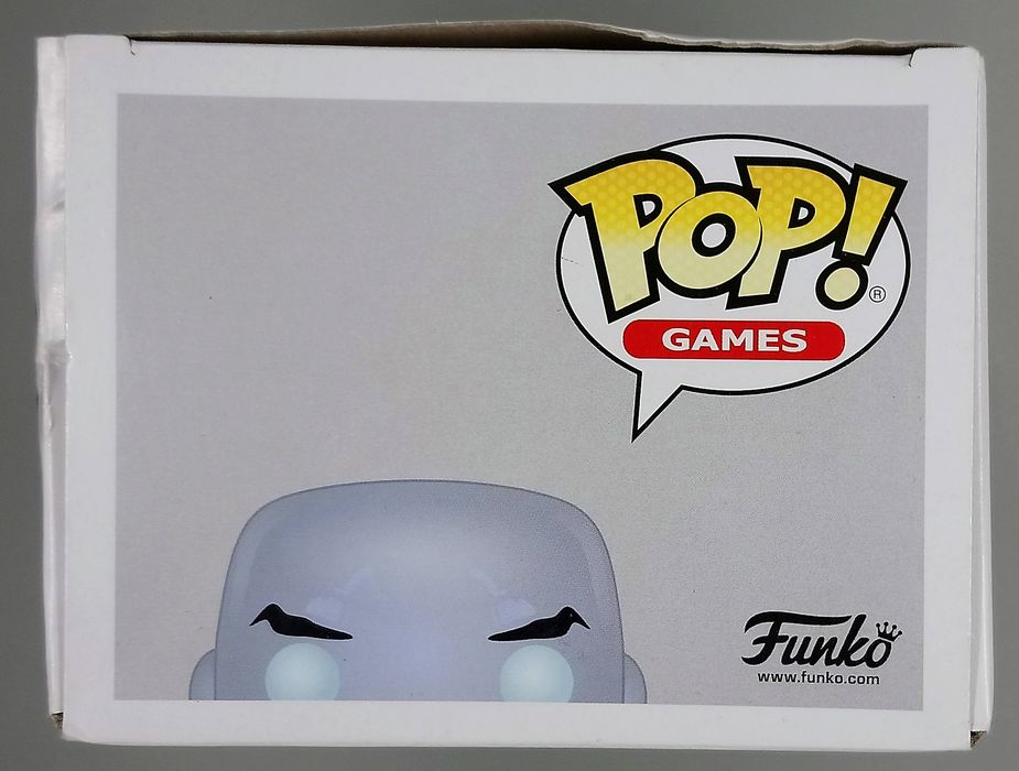 237 Zavala - Destiny - Box Damaged Funko POP