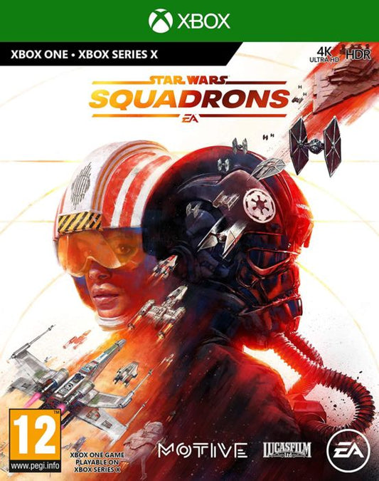 Star Wars: Squadrons for Microsoft Xbox One - [New] Electronic Arts