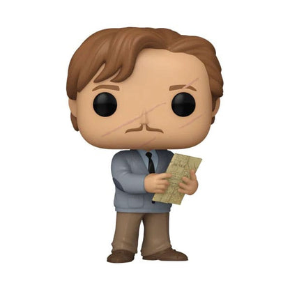 169 Remus Lupin w/Map - Harry Potter Funko POP