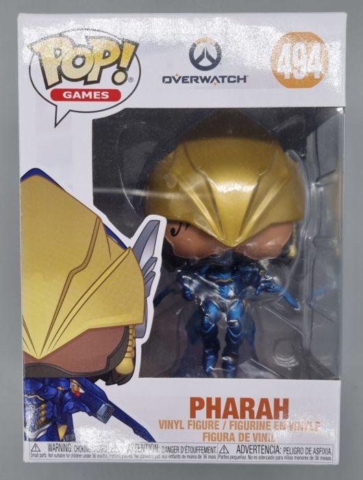 494 Pharah (Victory) - Overwatch Funko POP Funko
