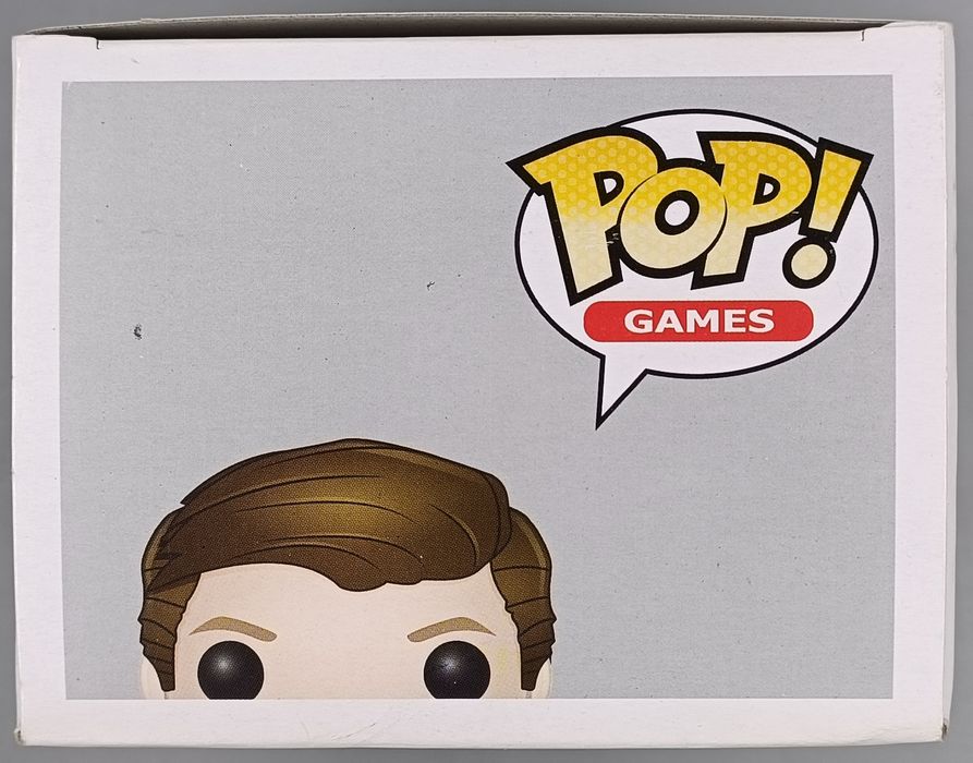 64 Booker DeWitt (Skyhook) - BioShock Infinite Box Damaged Funko POP