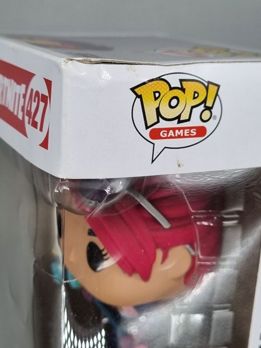 427 Brite Bomber - Fortnite Funko POP - Damaged Box