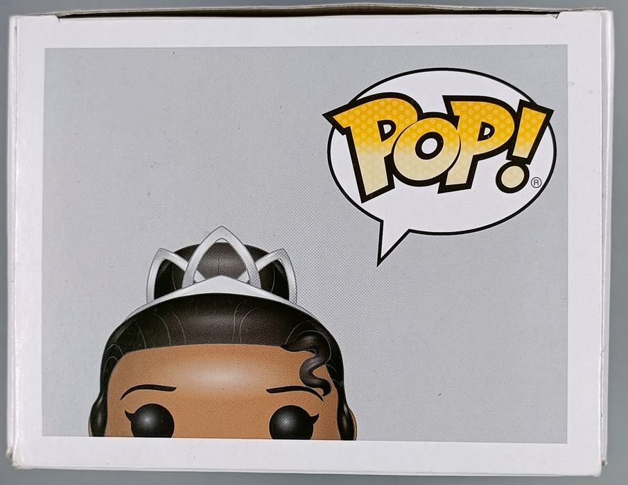 #224 Tiana (Gown) - Disney The Princess and the - BOX DAMAGE