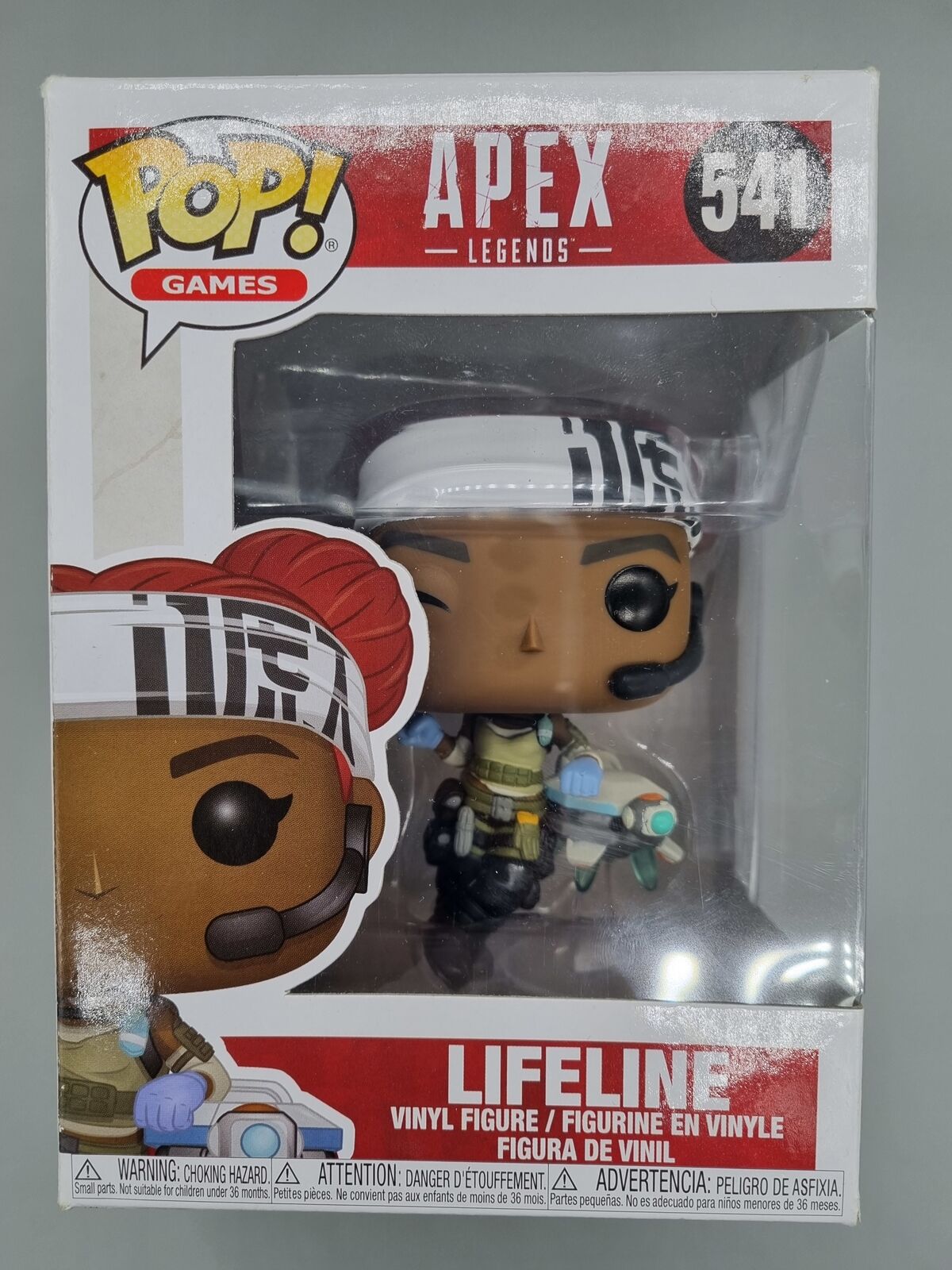 541 Lifeline - Apex Legends Funko POP Funko