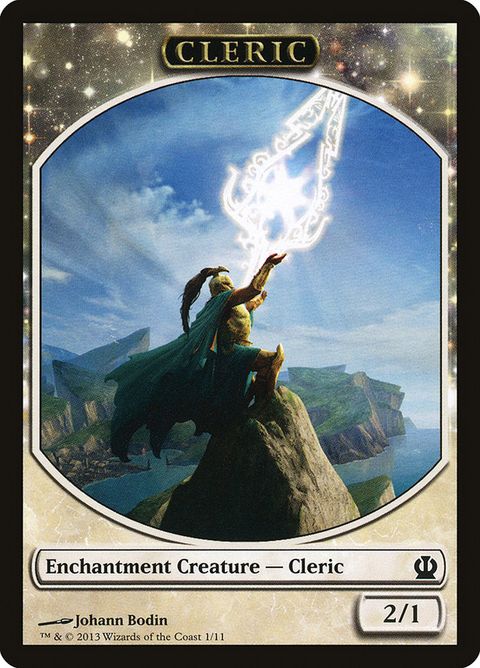 1-cleric