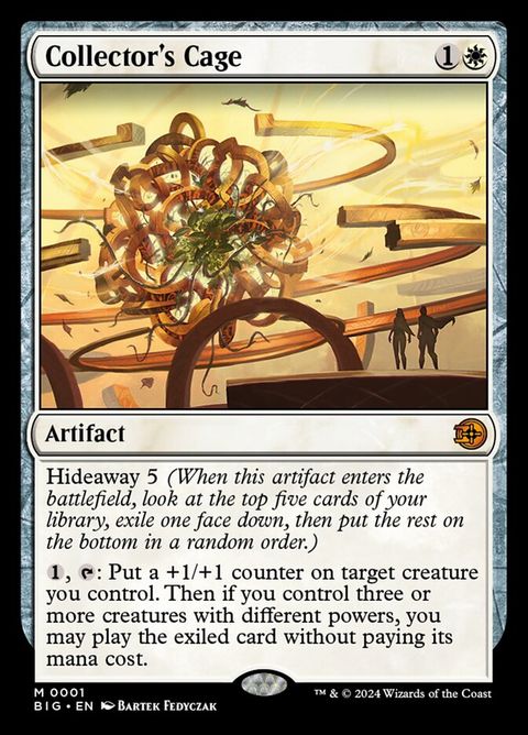 1-collectorscage