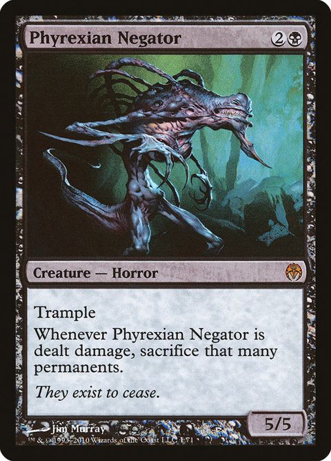 1-phyrexiannegator