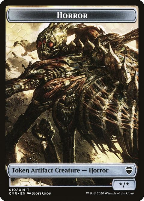 10-horror