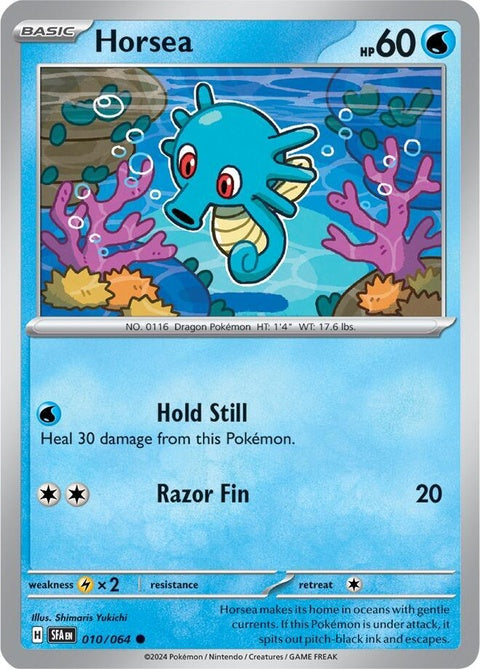 10-horsea