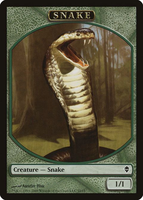 10-snake