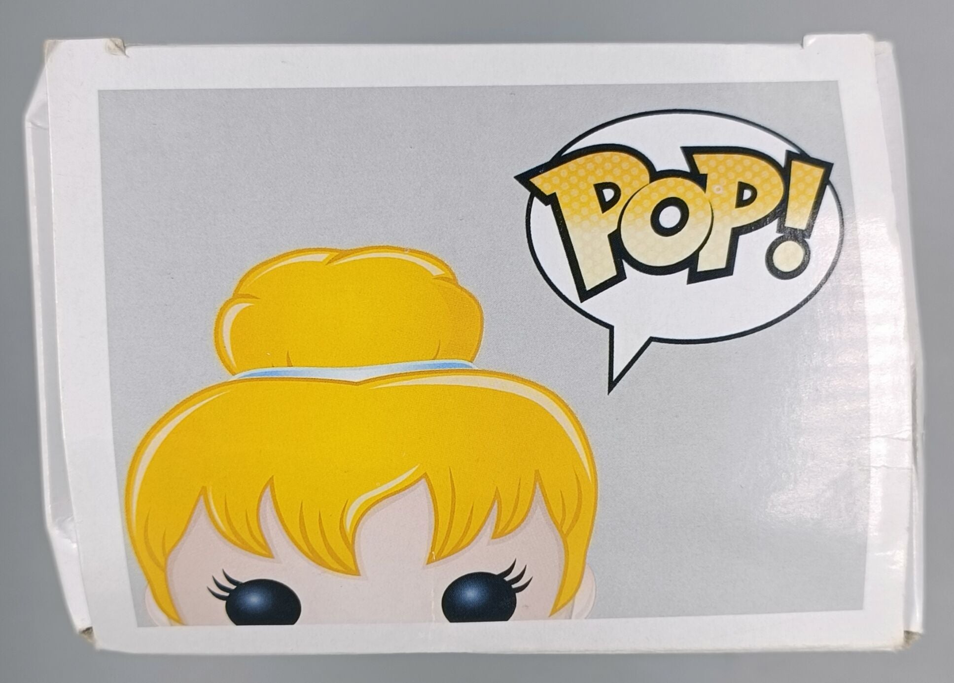 10 Tinker Bell - Glitter - Disney Peter Pan  (Box Damage)