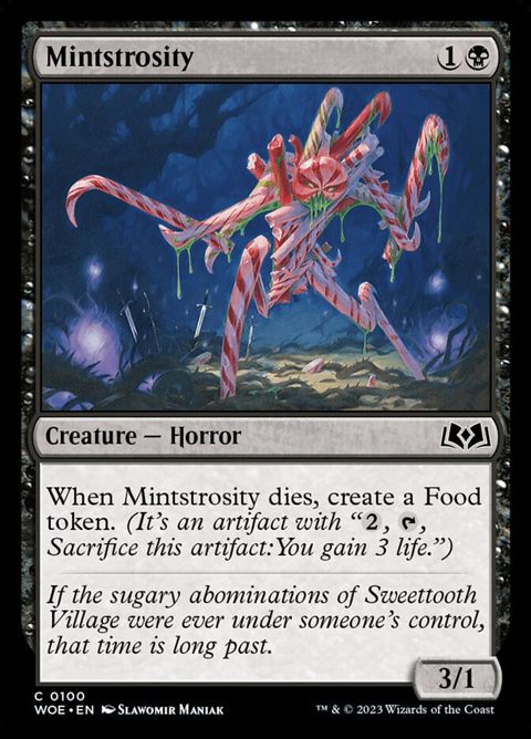 100-mintstrosity