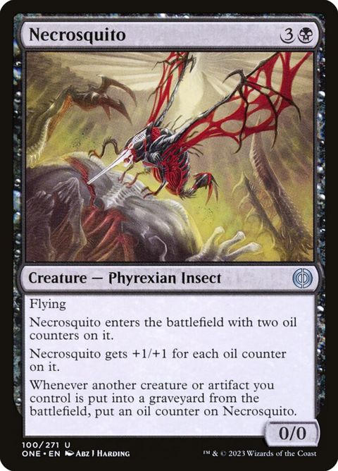 100-necrosquito