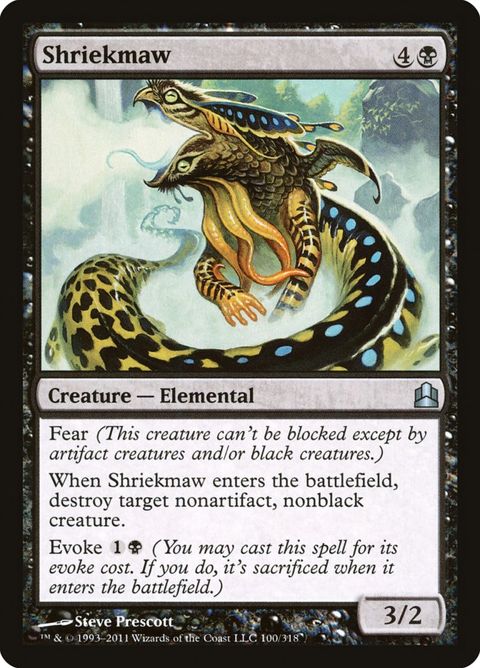 100-shriekmaw
