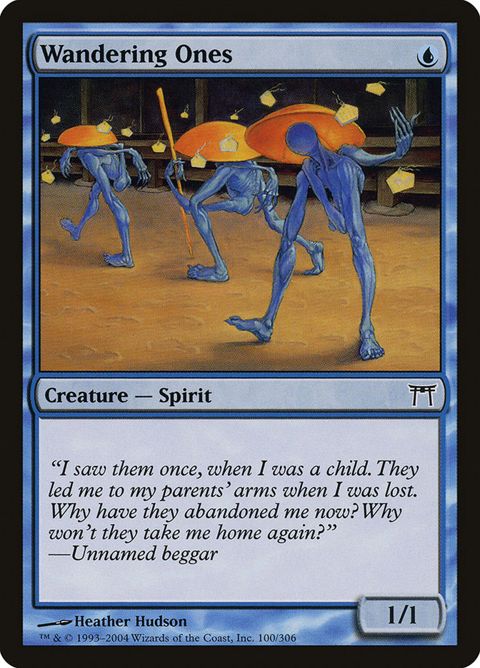 100-wanderingones