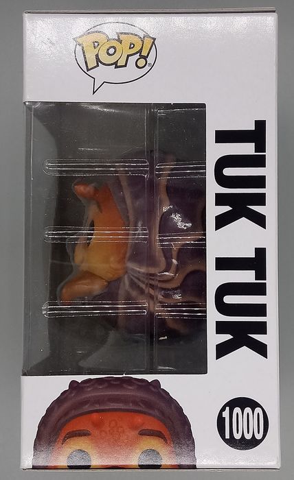1000 Tuk Tuk - Disney Raya and the Last Dragon Funko POP
