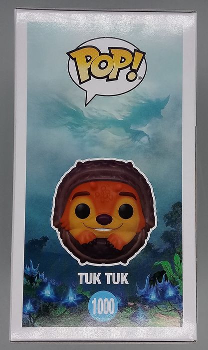 1000 Tuk Tuk - Disney Raya and the Last Dragon Funko POP