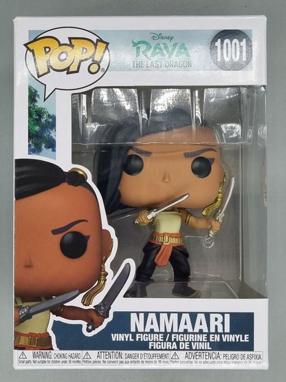1001 Namaari - Disney Raya and the Last Dragon Funko POP