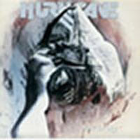 Hurricane - Over The Edge - <NONE> - CD